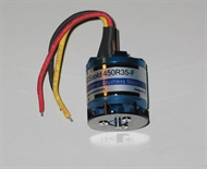 ICEcold 450R35-F OUTRUNNER BRUSHLESS MOTOR