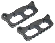 STARTER BATTERY HOLDER