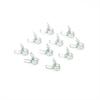 FUEL LINE SPRING CLAMPS (10)