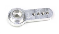 CNC Machined HD Half Servo Arm, Medium(for JR/Air Plastic Gear Servos)
