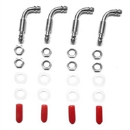 Tettra L-TYPE FUEL TANK NOZZLE with DOUBLE ENDS