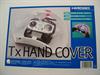 TX hand cover - Windshild