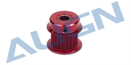 TB40 22T Motor Belt Pulley Assembly