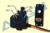GEAR FOR HS-56HB MICRO SERVO