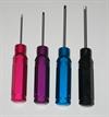 Hex Driver Set 1.5 / 2.0 / 2.5 / 3.0mm