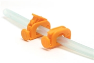 FUEL STOPPER ORANGE