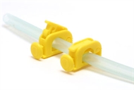 FUEL STOPPER YELLOW