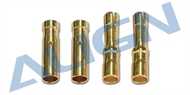 Multicopter 4MM Gold Connector Set