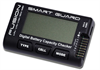 Digital Battery Capacity Checker