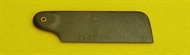 SAB CARBON TAIL ROTORBLADES 80 mm.30 SIZE