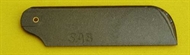 SAB CARBON TAIL ROTORBLADES  95 mm