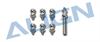 Swashplate Linkage Ball (2.5mm)