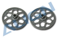 Autorotation Tail Drive Gear
