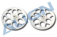 Autorotation Tail Drive Gear
