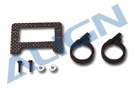 Rudder Servo Mount