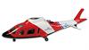 AGUSTA A-109 450 Scale Fuselage