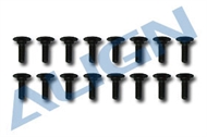 Socket Button Head Collar Screw