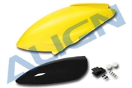 600N Plastic Canopy Yellow