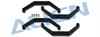 450 LANDING SKID - BLACK