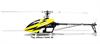 T-REX 600 NITRO SUPER PRO - YELLOW CANOPY