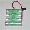 RX Accu pack 4.8V Instant 2100mAh NiMH flat