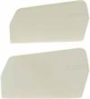 X-CELL 3D PADDLES 20 GR.WHITE
