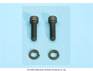 Manifold screw set, M 3.5 x 12