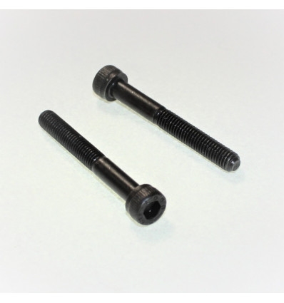 4X50 mm Socket head bolt  (Stål 12.9)    (10 STK)