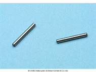 Steel pin 2 x 18 mm