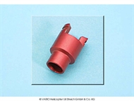 Claw connector 8.3 mm