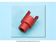 Claw connector 6.2 mm