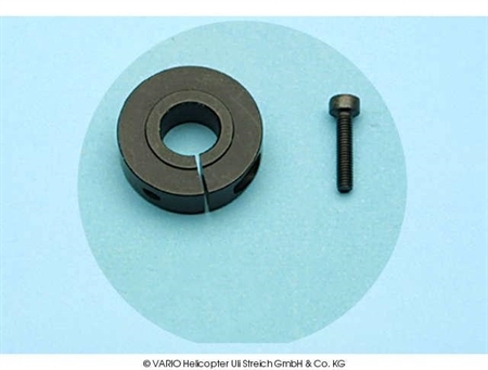 Clamp ring 10 mm diameter rotor shaft