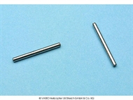 Steel pin 2 x 24 mm