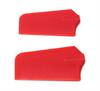 3D STABILIZER PADDLE RED - 3mm