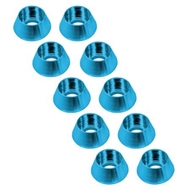 Anodized Color Caps (Blue)