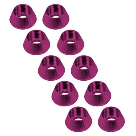 Anodized Color Caps (Purple)
