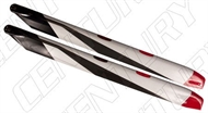 RotorTech® "Luminous" V2 690mm Carbon Fiber Night Blades