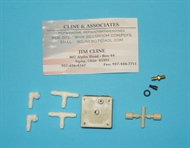 Cline Proportional Control Fuel System
