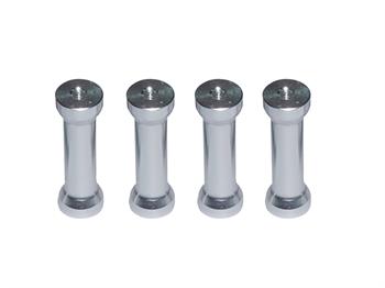 Aluminum Frame Support (4pcs) - Goblin 500 /570