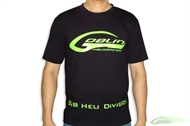 SAB Heli Devision Black T-Shirt - Size S  ¤