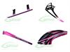 Combo Pink Checkers Body Kit Goblin 630 #