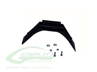 Plastic Landing Gear Support (1pc) - Goblin 500/570