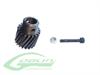 Heavy Duty Steel Pinion 19T - Goblin 770 Competition/Speed