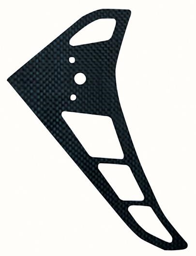 SD-G VERTICAL FIN - CARBON