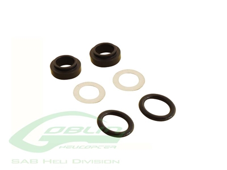 Delrin Tecno Dampener – HPS G500/570