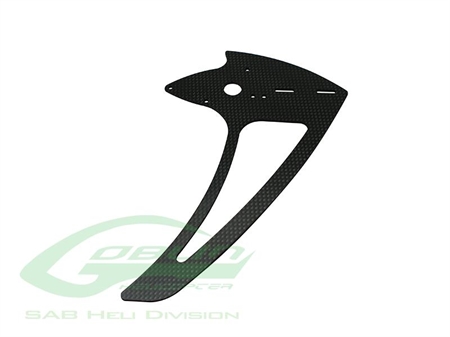 Carbon Fiber Tail Fin - Goblin Urukay  ¤