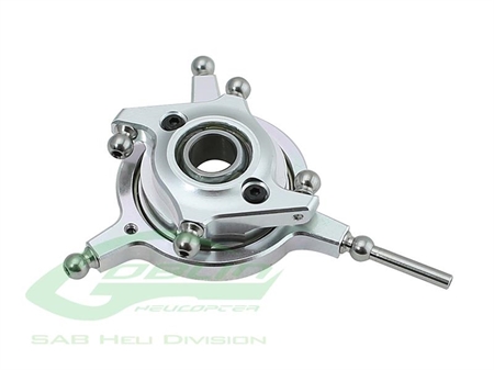 Aluminum Swashplate Set - Goblin 380