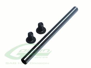 Steel Spindle Shaft - Goblin 380