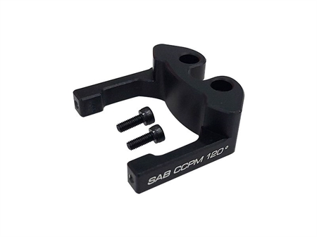 Kraken S Aluminum Rear Servo Support