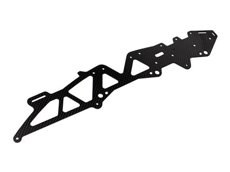 CARBON FIBER UPPER MAIN FRAME